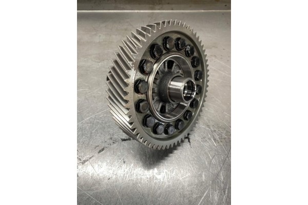 Transmission TF60 VW T5 Differential Part manufacturer Volkswagen OE