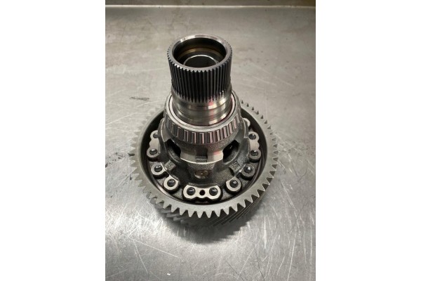 Transmission TF60 VW T5 Differential Transmission type automatic