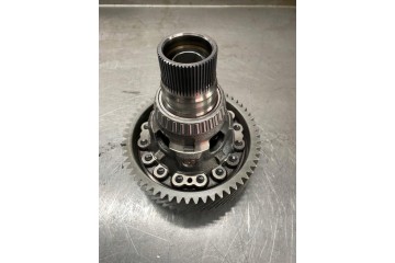 Transmission TF60 VW T5 Differential Transmission type automatic