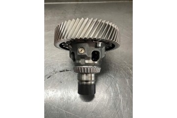 Transmission TF60 VW T5 Differential Car type passenger cars cargo vans trucks