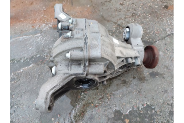 Porsche Cayenne III S 9Y0 2 9 TFSI most dyfer dyferencja ty tylny