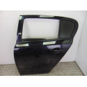 NEGRO PUERTA TRASERA IZQUIERDA OPEL ASTRA H BERLINA Sport 2005 NEGRO 195154 OPEL - 1