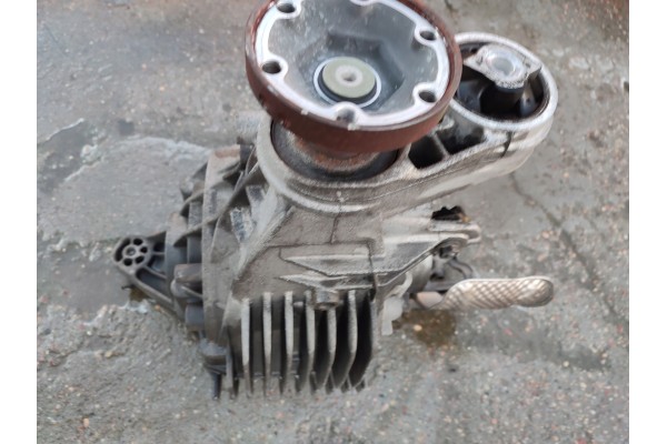 Porsche Cayenne III S 9Y0 2 9 TFSI most dyfer dyferencja ty tylny Catalog number of the part 0DG500043P 0DG500043J 9Y 9YA 9Y3 AW