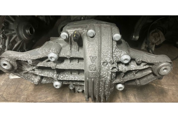 Porsche Cayenne III S 9Y0 2 9 TFSI most dyfer dyferencja ty tylny Quality of parts according to GVO Q original with factory logo