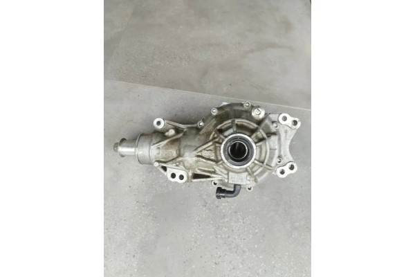Front reducer LAND ROVER RANGE ROVER VELAR L560 HK833017BD gasoline