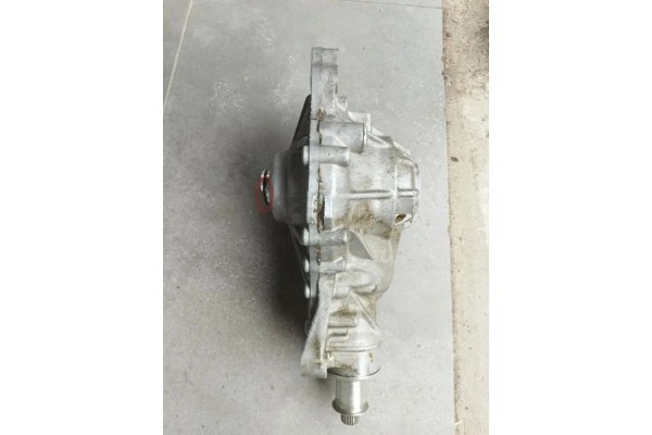 Front reducer LAND ROVER RANGE ROVER VELAR L560 HK833017BD gasoline Part manufacturer Land Rover OE