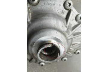 Front reducer LAND ROVER RANGE ROVER VELAR L560 HK833017BD gasoline Car type passenger cars