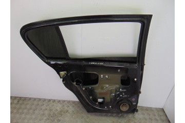 NEGRO PUERTA TRASERA IZQUIERDA OPEL ASTRA H BERLINA Sport 2005 NEGRO 195154 OPEL - 1