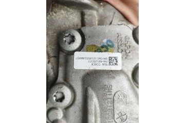 Front reducer LAND ROVER RANGE ROVER VELAR L560 HK833017BD gasoline Catalog number of the original HK833017BD