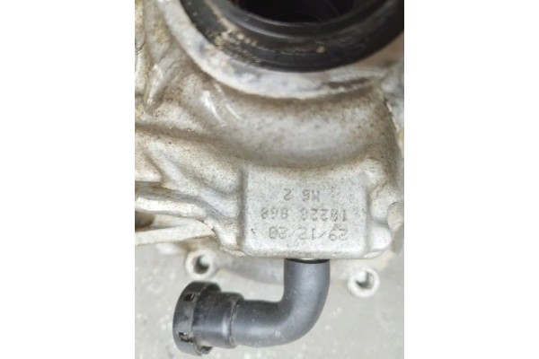 Reductor delantero LAND ROVER RANGE ROVER VELAR (L560) HK833017BD gaso