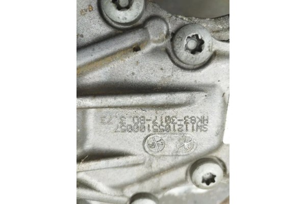 Reductor delantero LAND ROVER RANGE ROVER VELAR (L560) HK833017BD gaso