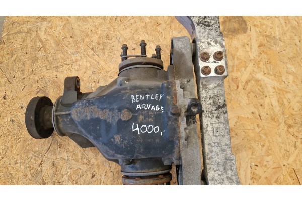 DIFFERENTIAL BRIDGE DIFFERENTIAL 2 93 BENTLEY ARNAGE Rolls Royce Seraph Car type passenger cars