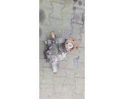 Mazda CX 7 2010 Front differential