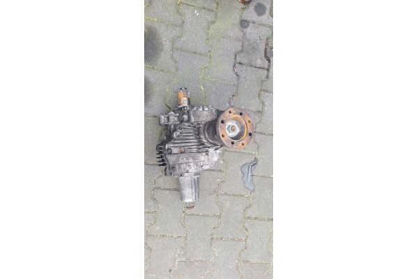 Mazda CX 7 2010 Front differential