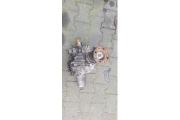 Mazda CX 7 2010 Front differential