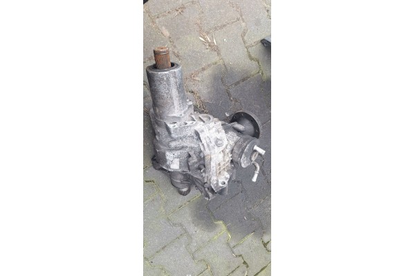 Mazda CX 7 2010 Front differential Catalog number of the part SOP3712