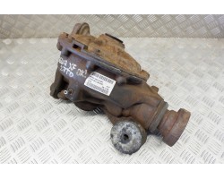 Rear reducer JAGUAR XF X250 8W934A213BA 2 7L diesel 152kW 2008
