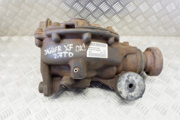Rear reducer JAGUAR XF X250 8W934A213BA 2 7L diesel 152kW 2008 Catalog number of the original 8W934A213BA