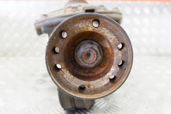 Reductor trasero JAGUAR XF (X250) 8W934A213BA 2.7L diésel 152kW 2008