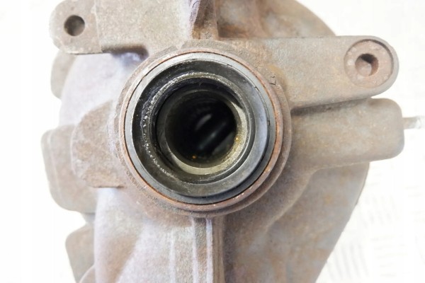 Reductor trasero JAGUAR XF (X250) 8W934A213BA 2.7L diésel 152kW 2008