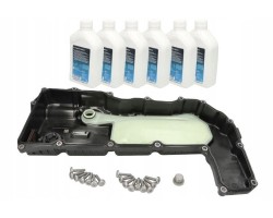 Oil change kit for automatic transmissions ZF 1124 298 117