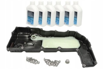 Oil change kit for automatic transmissions ZF 1124 298 117