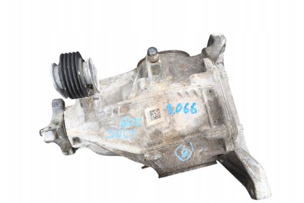 MERCEDES C CLASS W205 14r 2 0 CGI BRIDGE DIFFERENT REAR 2053504934 3 06