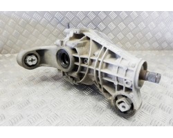 Rear reducer VW TOUAREG 7P5 0BP525015H 3 0L diesel 180kW 2012