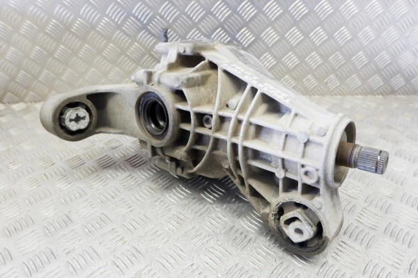 Rear reducer VW TOUAREG 7P5 0BP525015H 3 0L diesel 180kW 2012