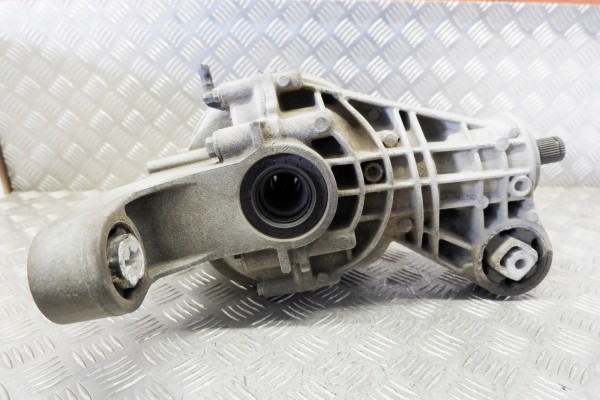 Rear reducer VW TOUAREG 7P5 0BP525015H 3 0L diesel 180kW 2012 Part manufacturer Volkswagen OE