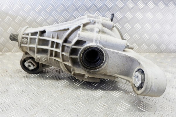 Rear reducer VW TOUAREG 7P5 0BP525015H 3 0L diesel 180kW 2012 Catalog number of the original 0BP525015H