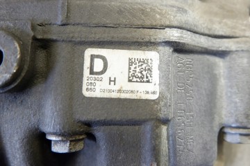 Reductor trasero VW TOUAREG (7P5) 0BP525015H 3.0L diésel 180kW 2012