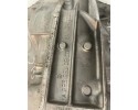 Puente del diferencial trasero Mercedes GLC X254 254 A2063510200