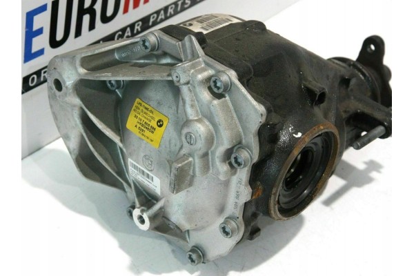 BMW Series 3 Rear Differential OEM 33107605596 Catalog number of the part 7605596