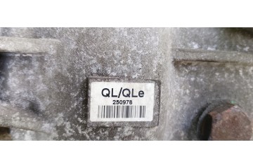 DIFFERENTIAL BRIDGE REDUCER KIA SPORTAGE HYUNDAI TUSCON QL QLE QL1MK36094L Catalog number of the original SPORTAGE TUSCON QL QLE