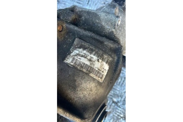 Front reducer LAND ROVER 321 2017 Catalog number of substitutes HPLA3017AB