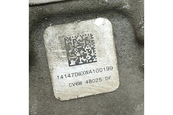 Reductor trasero Ford Kuga II (DM2) CV6W4C166BB 2.0L 132 kW 2014