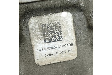 Reductor trasero Ford Kuga II (DM2) CV6W4C166BB 2.0L 132 kW 2014