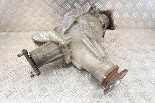 Rear reducer SUZUKI GRAND VITARA II JT TE TD TL43 1 9L diesel 95kW