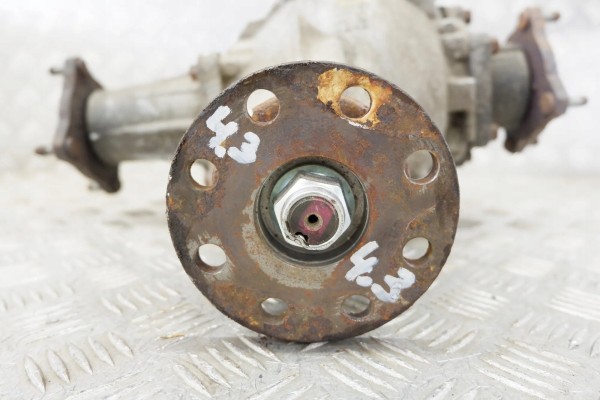 Rear reducer SUZUKI GRAND VITARA II JT TE TD TL43 1 9L diesel 95kW Catalog number of the part TL43