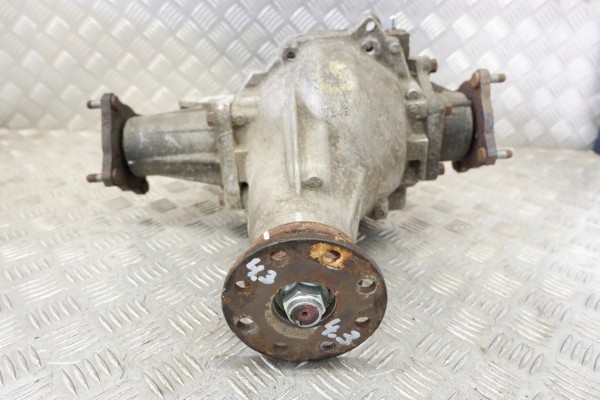 Rear reducer SUZUKI GRAND VITARA II JT TE TD TL43 1 9L diesel 95kW Car type passenger cars