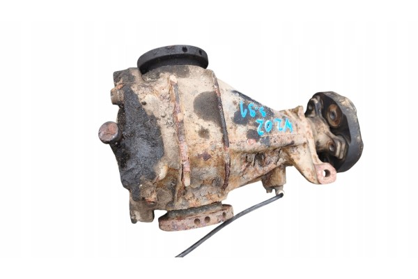 MERCEDES C CLASS W202 93 BRIDGE DIFFERENTIAL REAR 3 91