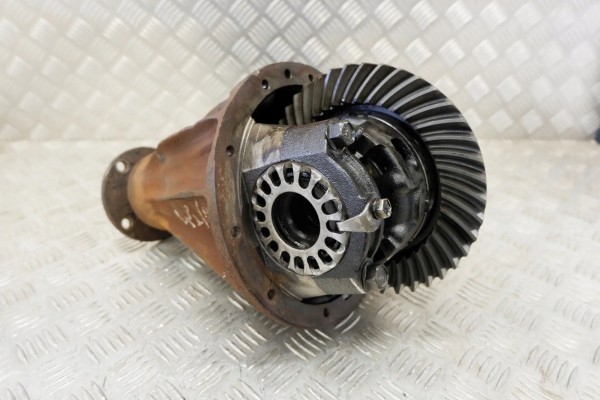 Rear reducer TOYOTA LAND CRUISER 120 _J12_ 411106A350 3 0L diesel 120kW Catalog number of the part 411106A350