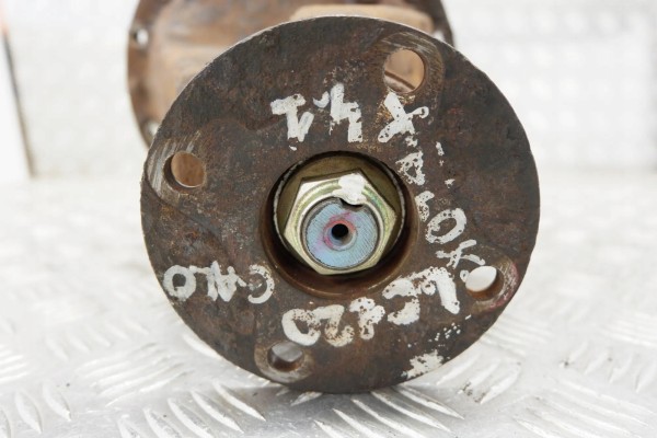 Reductor trasero TOYOTA LAND CRUISER 120 (J12) 411106A350 3.0L diésel