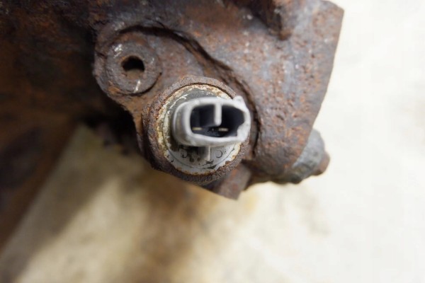 Reductor trasero TOYOTA LAND CRUISER 120 (J12) 411106A350 3.0L diésel
