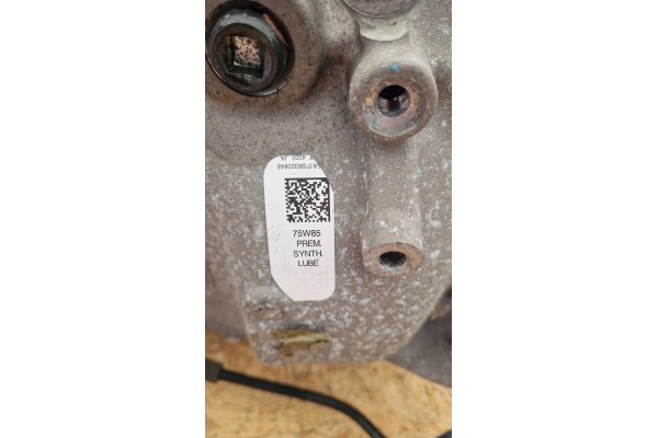 Diferencial Puente Ford Mustang 2.3 FR3W-4200-JB