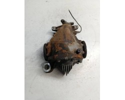 Mercedes Benz S W126 SEL 79 91 5 0 Differential differential bridge rear 1263510908
