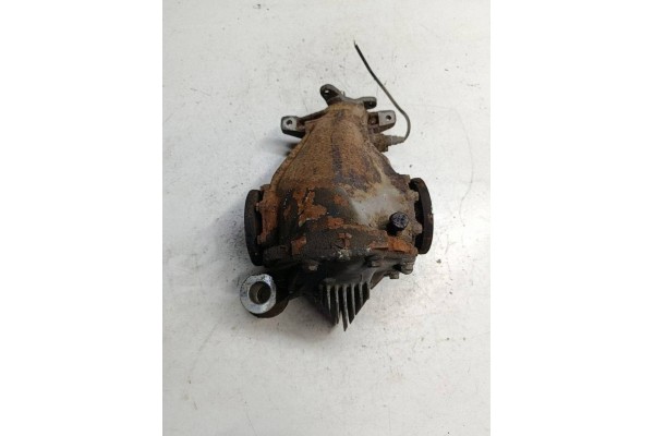 Mercedes Benz S W126 SEL 79 91 5 0 Differential differential bridge rear 1263510908
