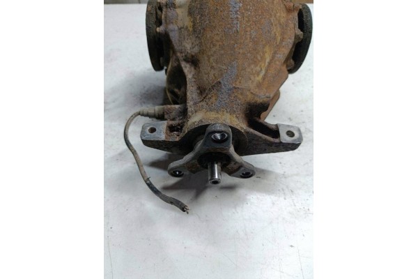 Mercedes Benz S W126 SEL 79 91 5 0 Differential differential bridge rear 1263510908 Car type passenger cars