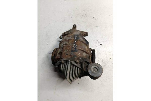 Mercedes Benz S W126 SEL 79 91 5 0 Differential differential bridge rear 1263510908 Catalog number of the original 1263510908